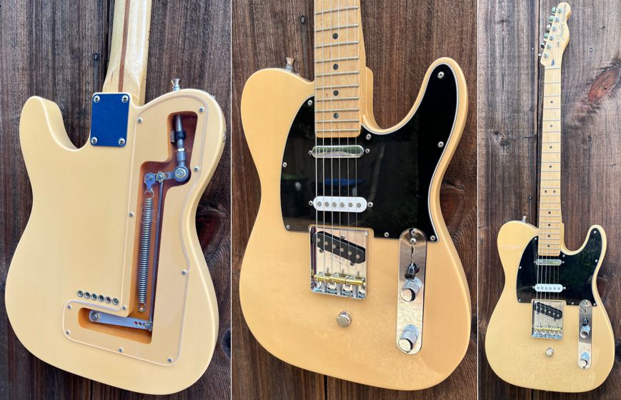 2016 Fender Nashville Telecaster